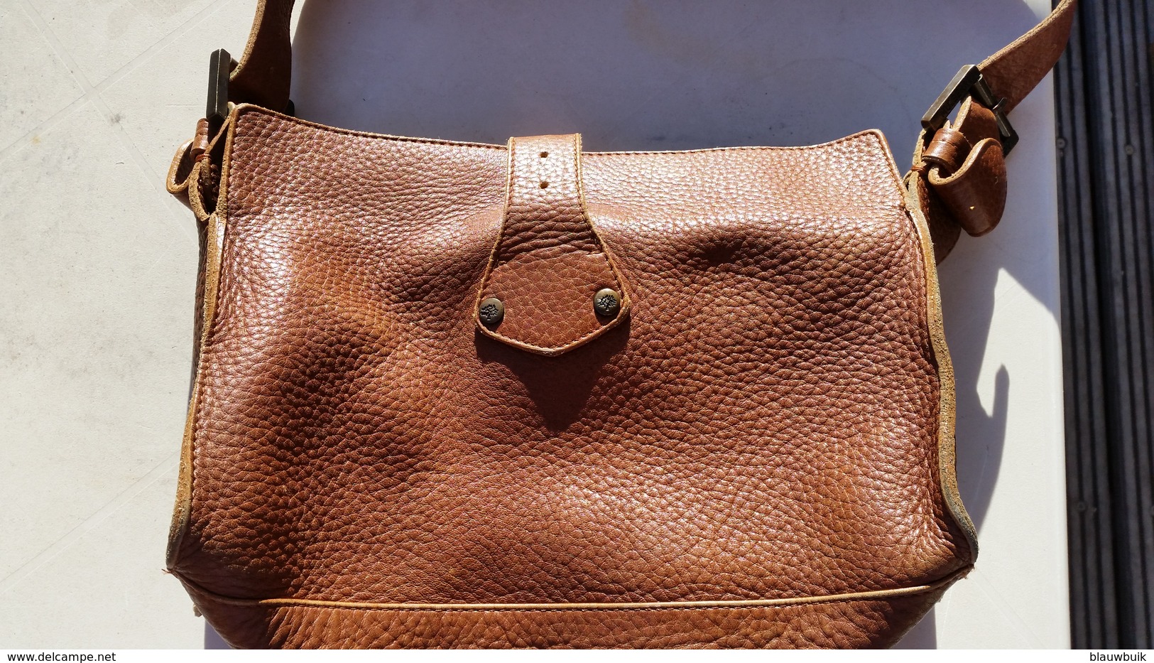 Mulberry Oak Blenheim Bag (IMITATIE)