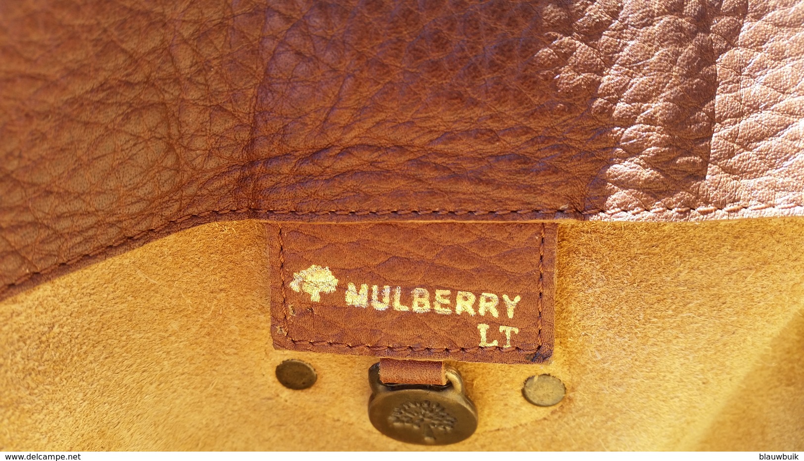 Mulberry Oak Blenheim Bag (IMITATIE)