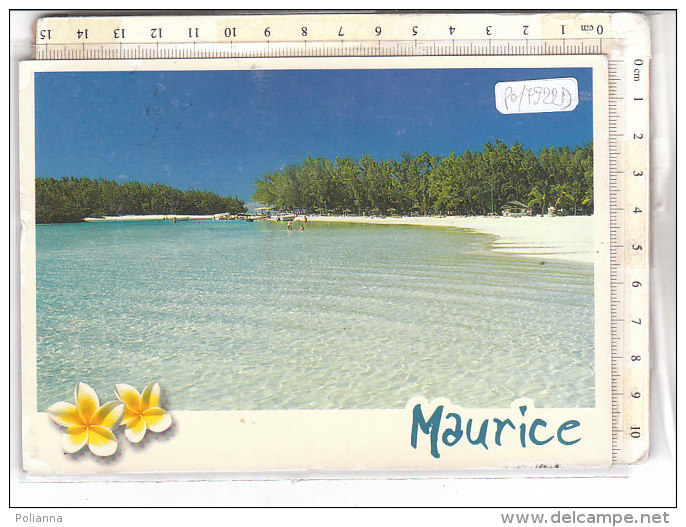 PO7922D# MAURITIUS - ILE MAURICE  VG - Mauritius