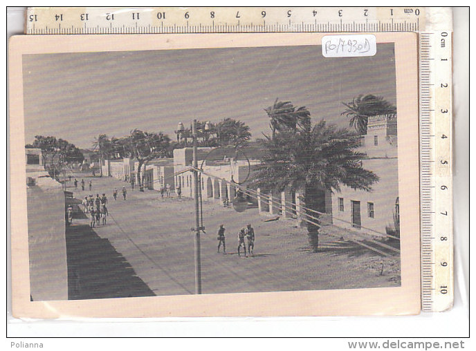 PO7930D# ETIOPIA A.O.I. - COLONIE - DIRE DAUA  No VG - Etiopia