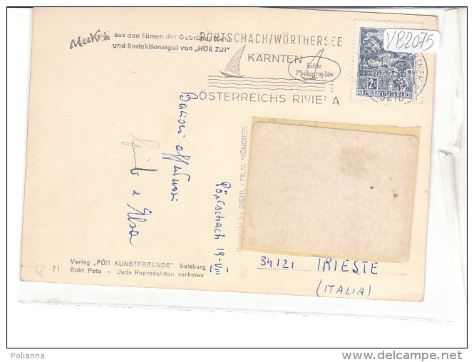 PO8126D# MECKI - PUPAZZI RICCI - BIRRA HB  VG - Mecki