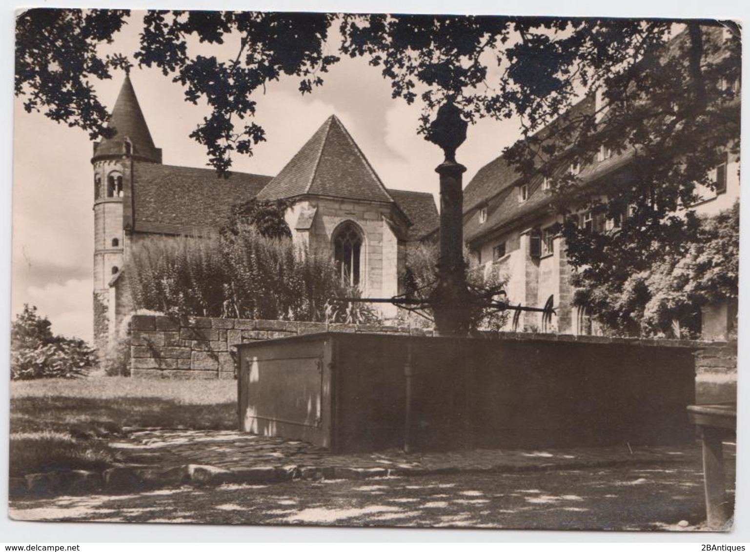 Lorch (Württemberg) - Kloster: Altersheim In Der Evangel. Heimstiftung - Lorch