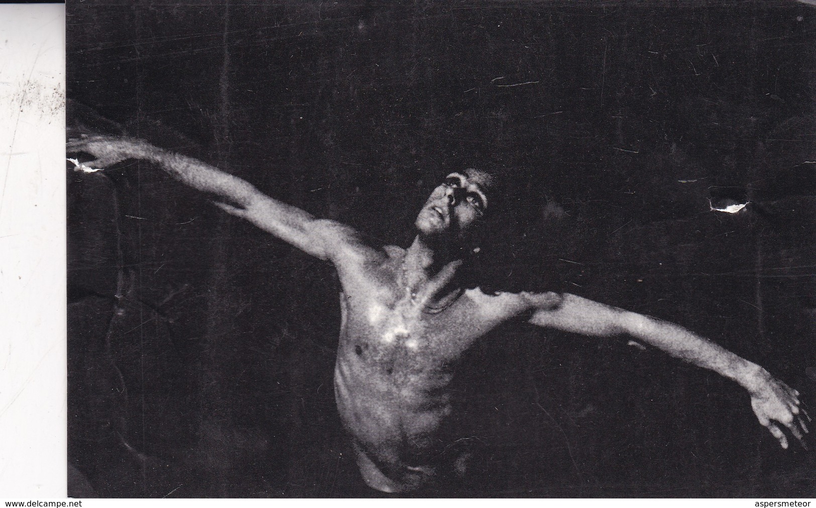 JORGE DONN. AMOR DE POETA. MAURICE BEJART. BALLET SIGLO XX. CIRCA 1990s- BLEUP - Dance