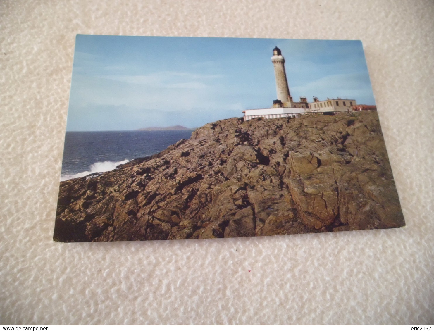 THE LIGHTHOUSE ..ARDNAMURCHAN POINT ..ARGYLL ...PHARE - Lighthouses