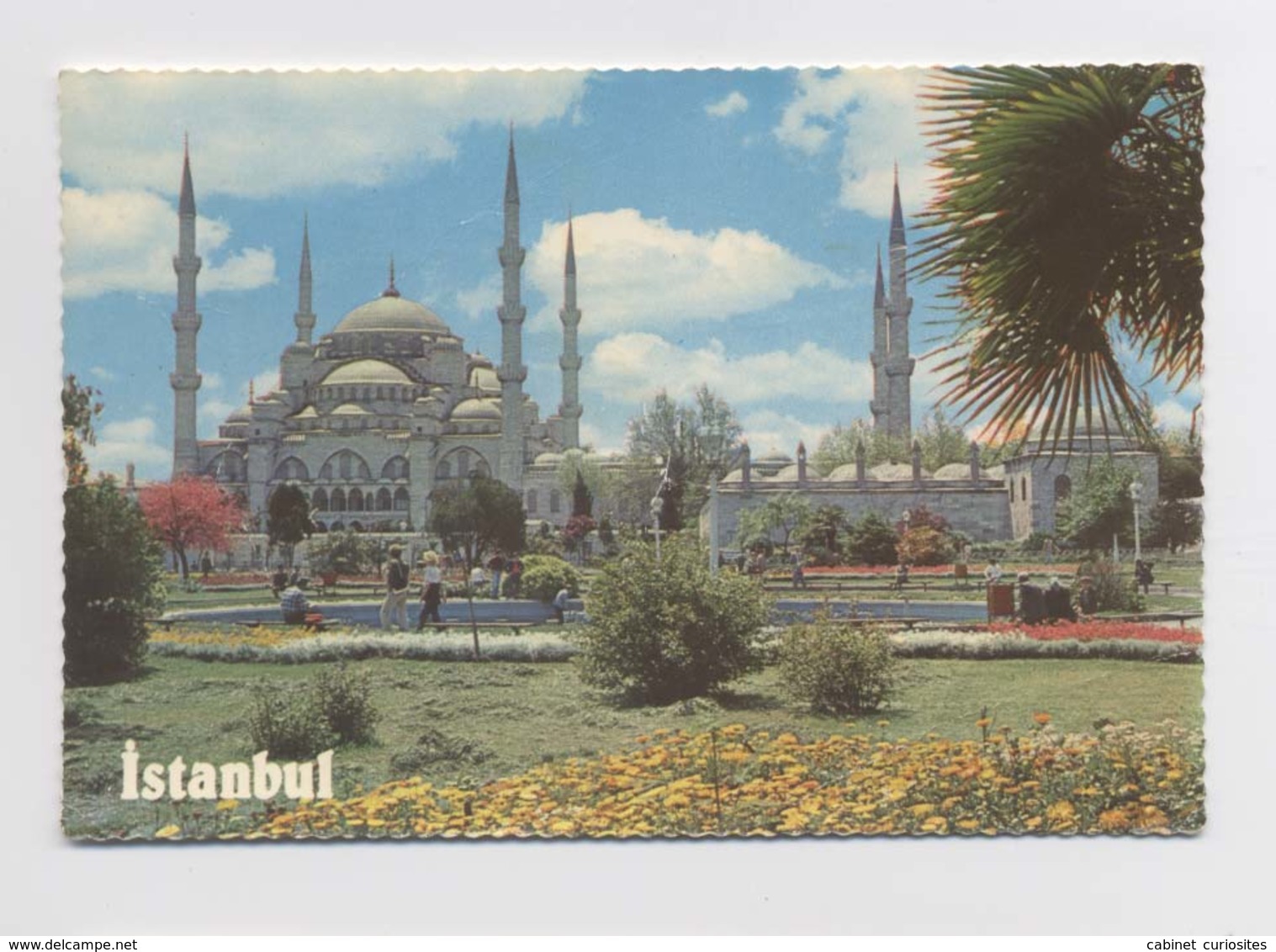 ISTANBUL - Turquie - Türkei