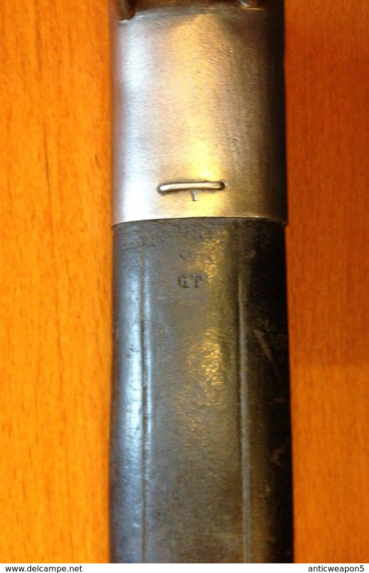 Bayonet, Switzerland (444)