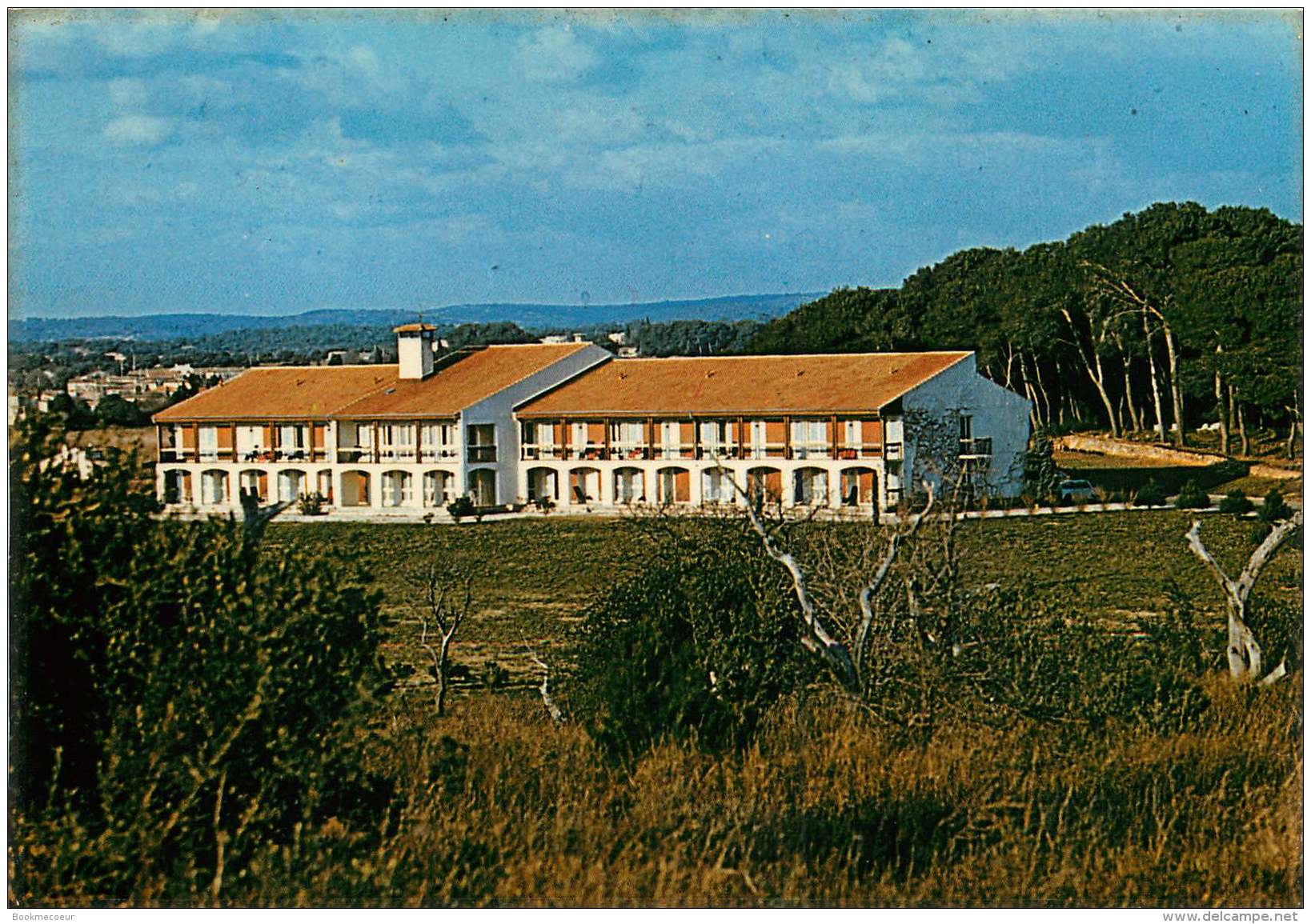 30  GALLAGUES LE MONTUEUX  CLINIQUE DES OLIVIERS - Gallargues-le-Montueux