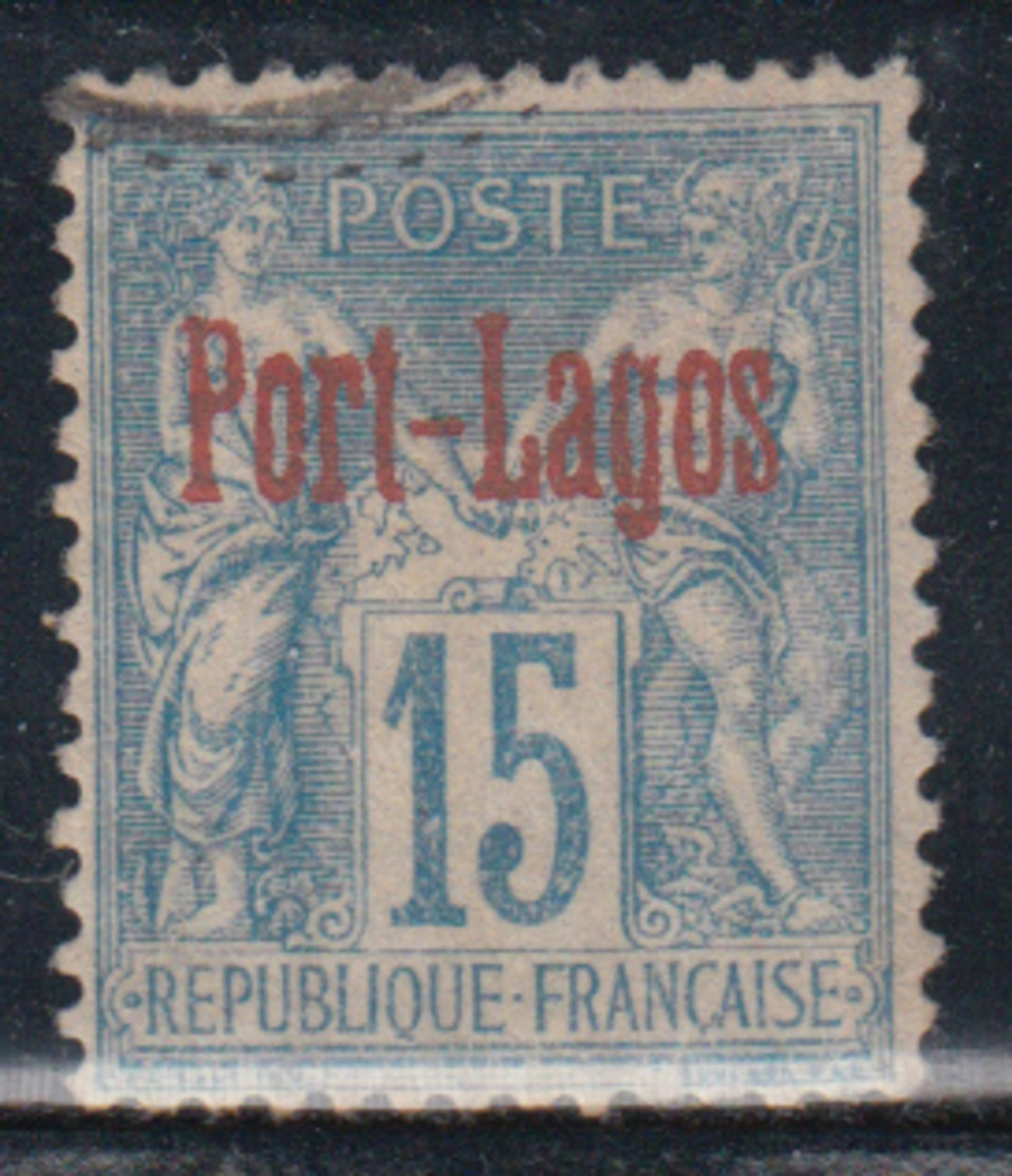 1893 YVERT Nº 3 - Oblitérés