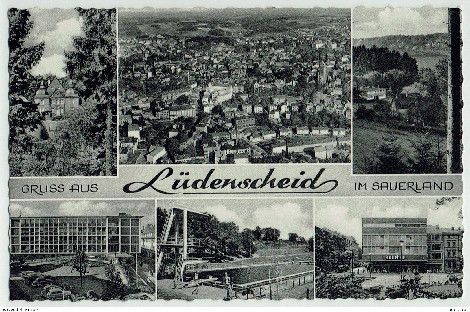 Lüdenscheid - Luedenscheid