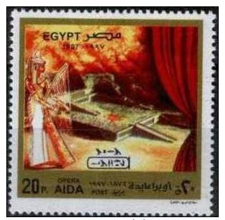 EGYPT - MNH -1997 - Nuevos