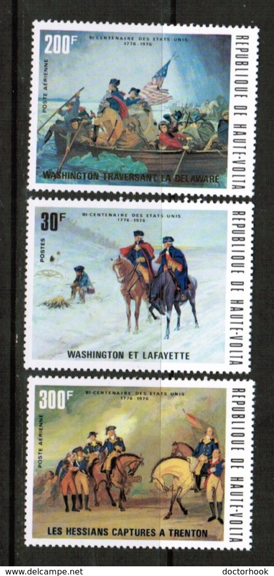 UPPER VOLTA  Scott # 365-67A,C 209-10** VF MINT NH INCLUDING SOUVENIR SHEET  LG-841 - Haute-Volta (1958-1984)