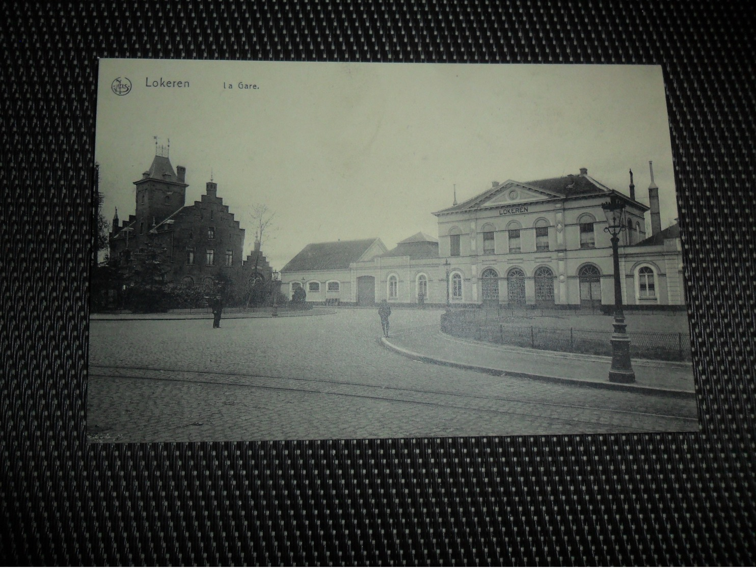 Beau lot de 20 cartes postales de Belgique       Mooi lot van 20 postkaarten van België   - 20 scans