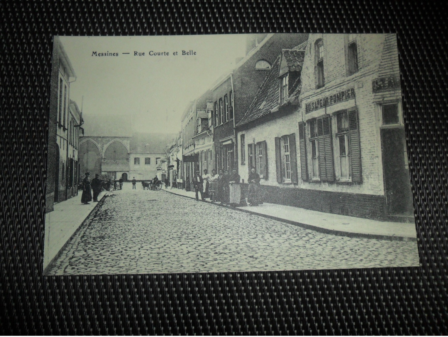 Beau lot de 20 cartes postales de Belgique       Mooi lot van 20 postkaarten van België   - 20 scans