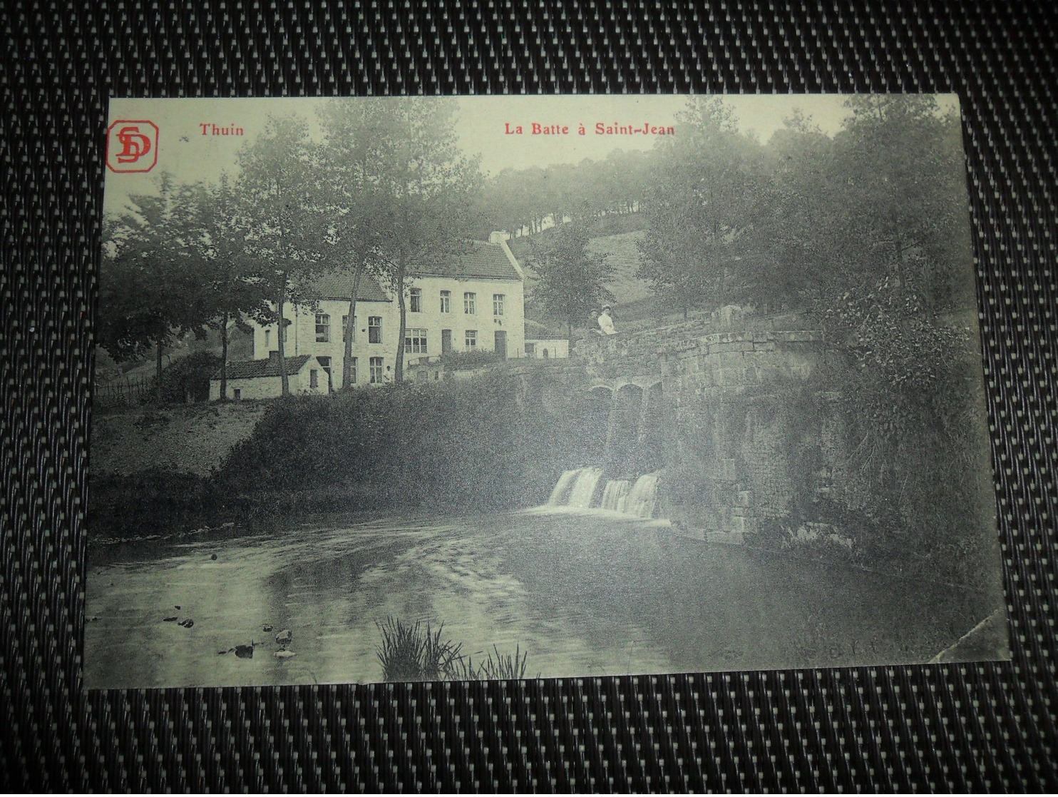 Beau lot de 20 cartes postales de Belgique       Mooi lot van 20 postkaarten van België   - 20 scans