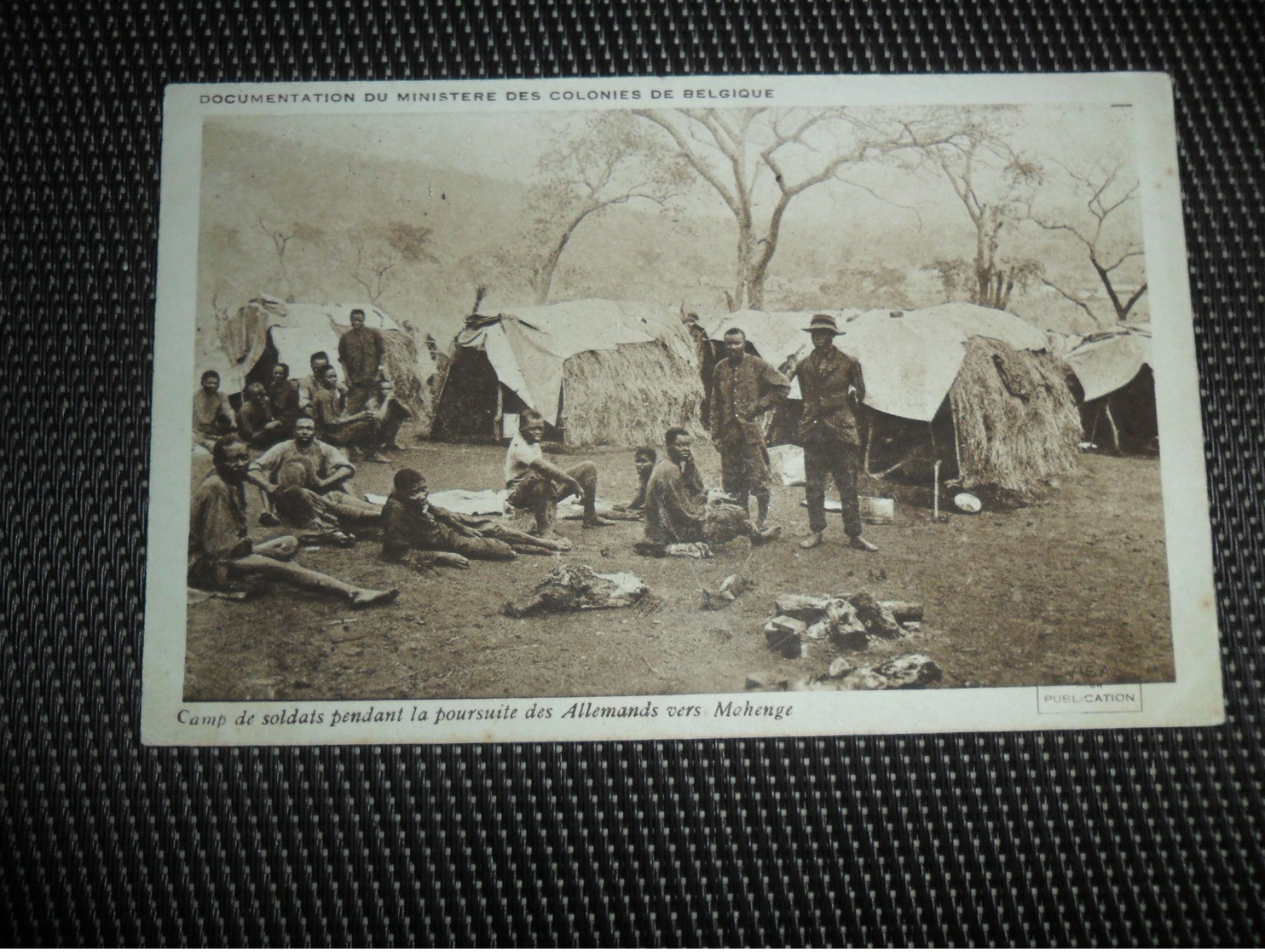 Beau lot  20 cartes postales armée anglaise soldats soldat guerre Congo  20 postkaarten leger soldaten soldaat oorlog