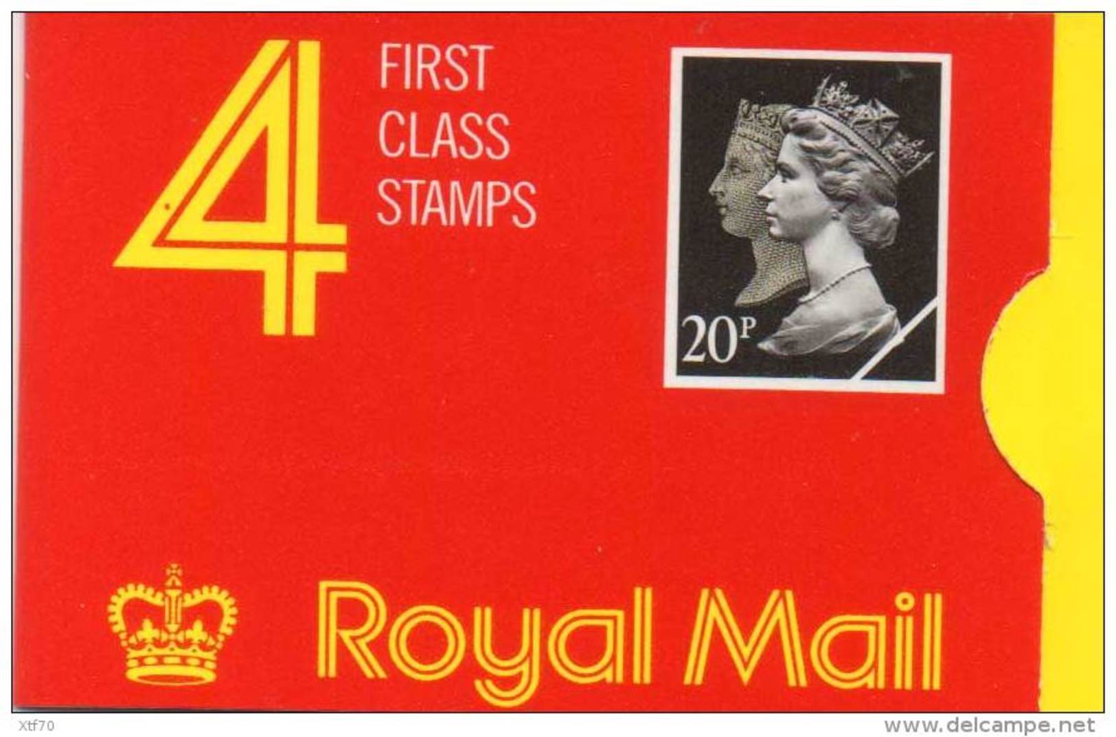 GREAT BRITAIN 1990 80p Penny Black Anniversary Booklet JB2 - Booklets