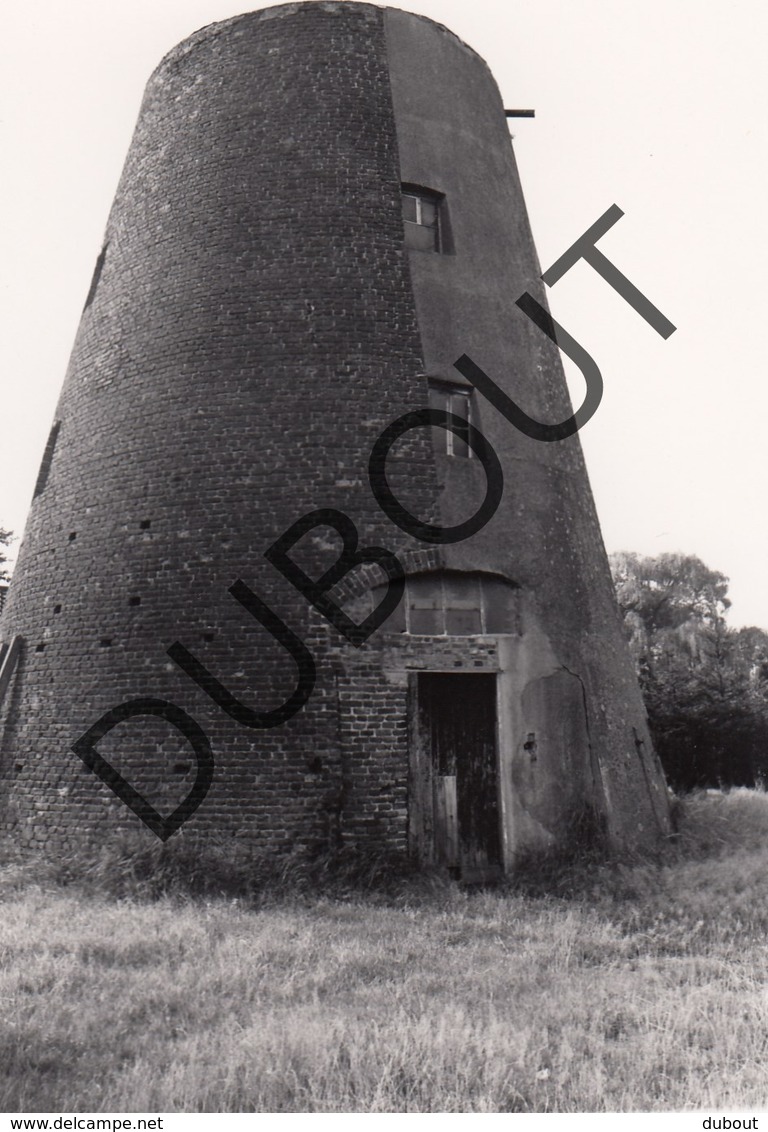 Lommel MOLEN / MOULIN -Originele Foto Jaren '70 ( A.Carre) A26 - Lommel