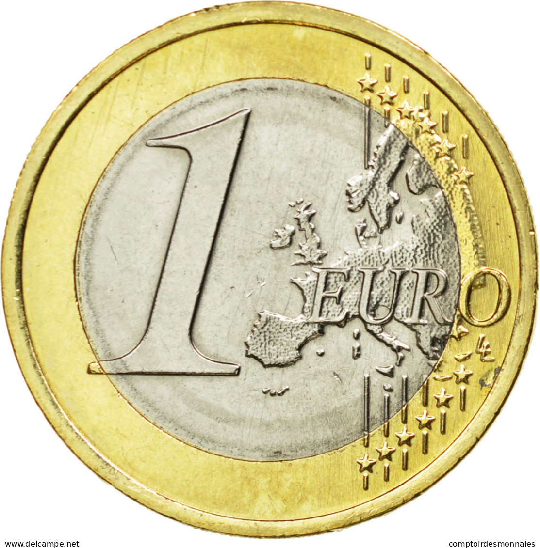 Slovaquie, Euro, 2009, SUP, Bi-Metallic, KM:101 - Slowakei