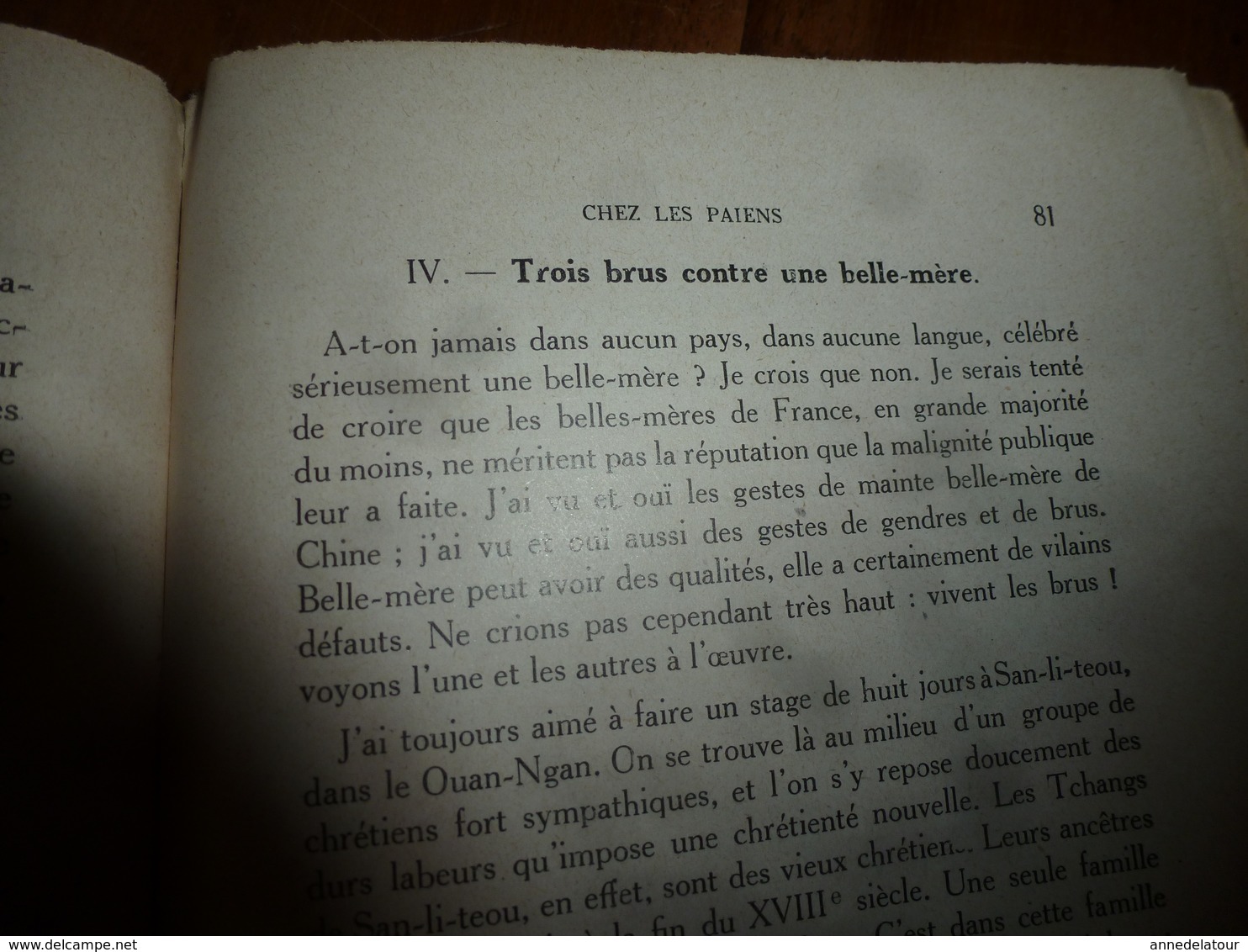 1926 Marchand de têtes coupées -->La CHINE QUI S'ÉVEILLE (éd. des Fleurs & Épines du Kiang-Si);Recette infaillible;Etc