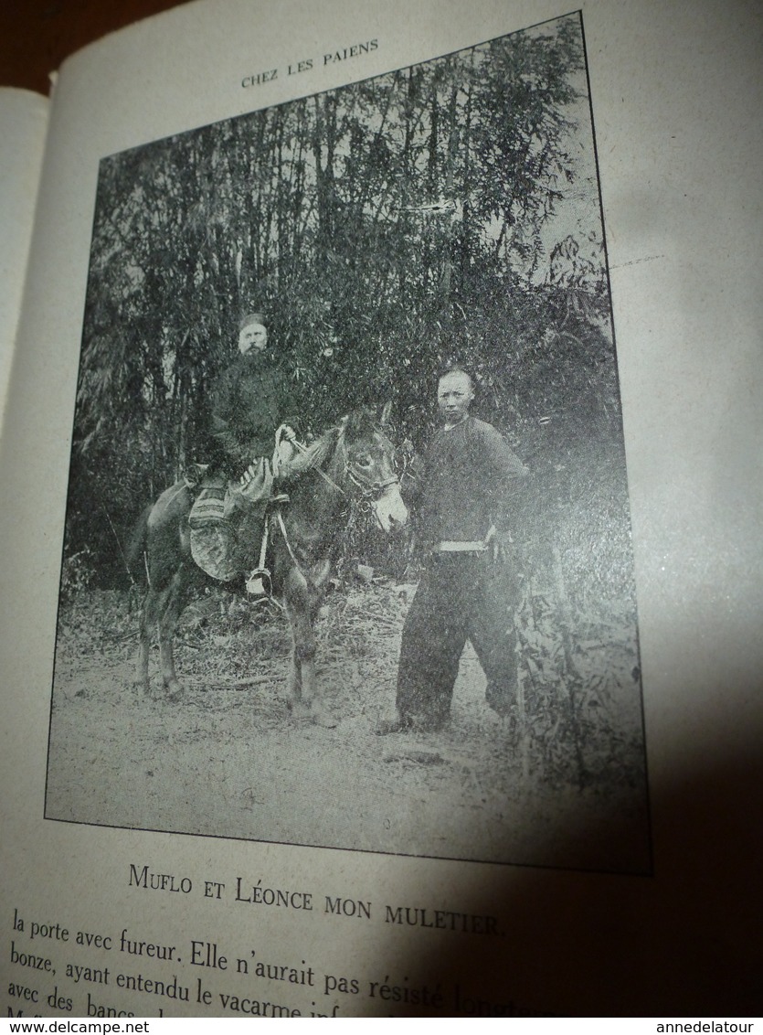 1926 Marchand de têtes coupées -->La CHINE QUI S'ÉVEILLE (éd. des Fleurs & Épines du Kiang-Si);Recette infaillible;Etc