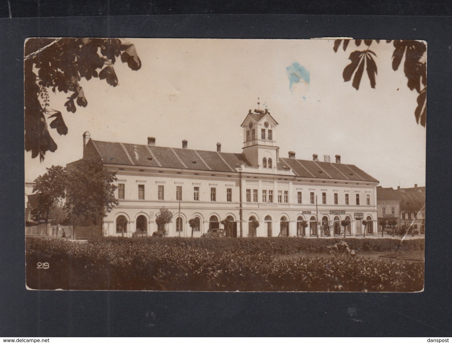 Romania PPC Sf. Gheorge 1932 - Roumanie