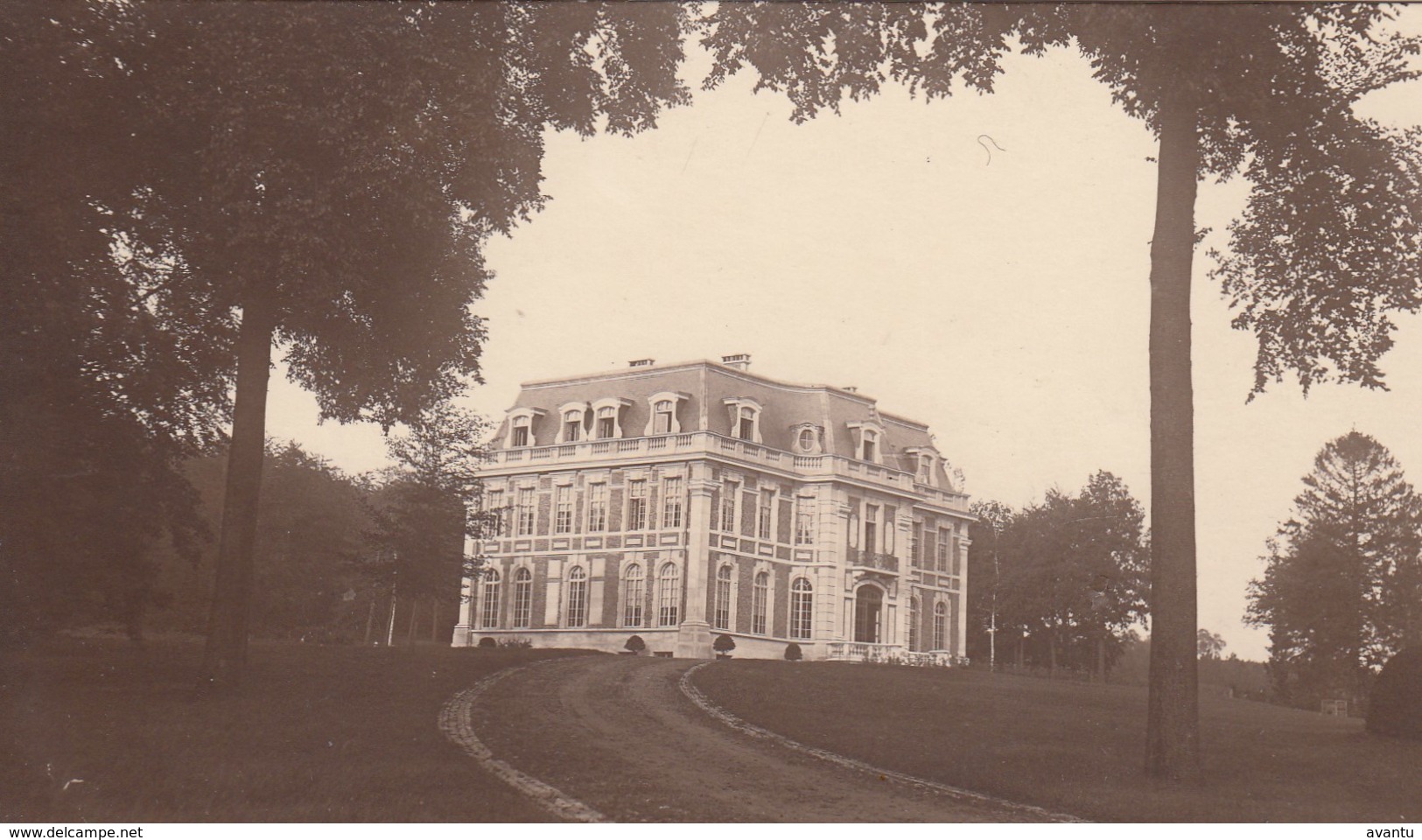 KORBEEK LO / BIERBEEK /  KASTEEL / CHATEAU - Bierbeek