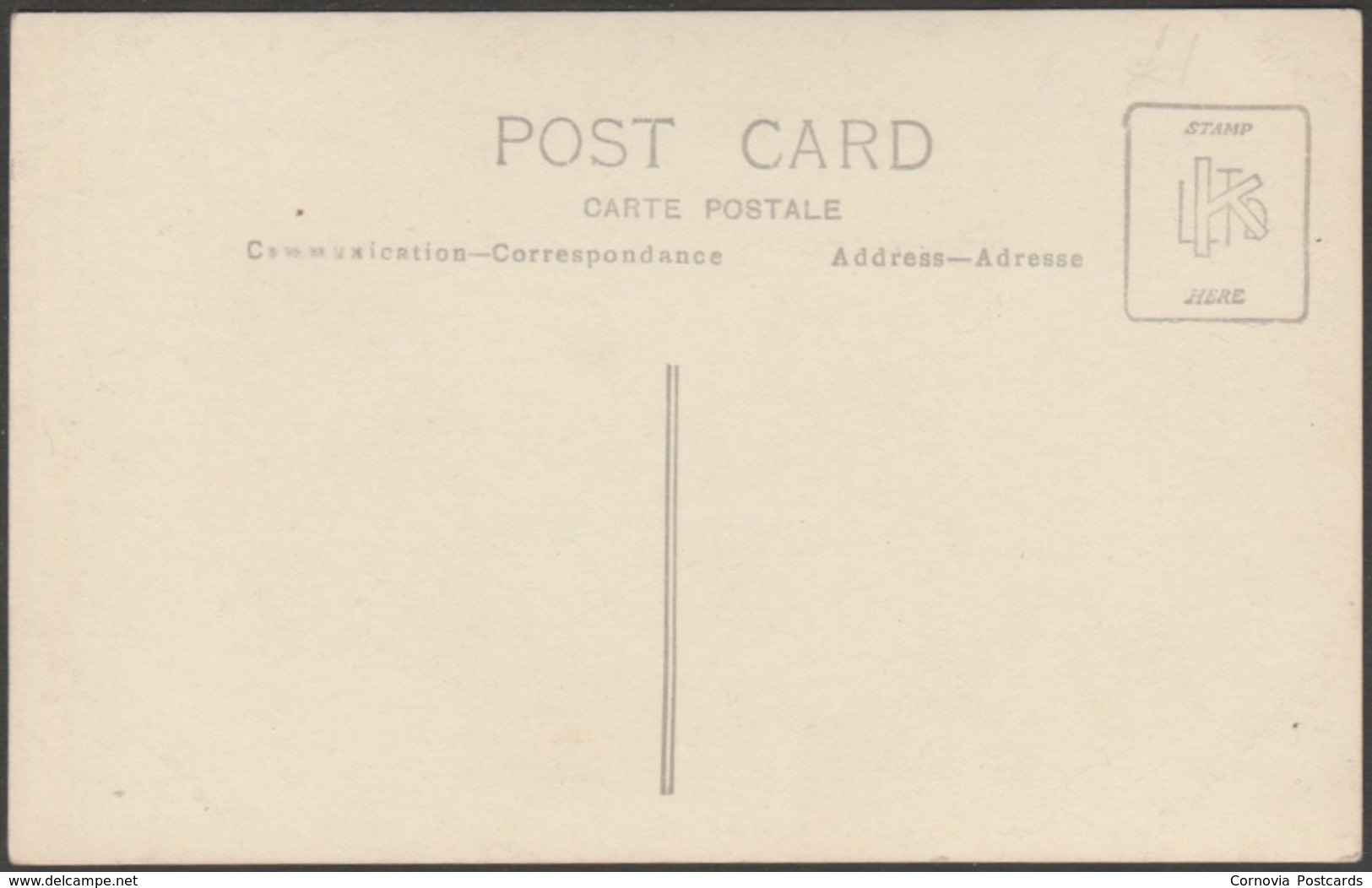 The Erechtheum, Athens, C.1920s - K Ltd RP Postcard - Grèce