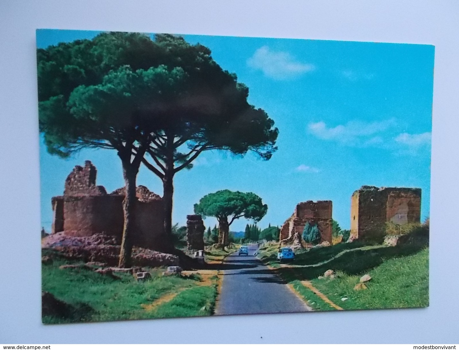 ROMA - Via Appia Antica - Sonstige & Ohne Zuordnung