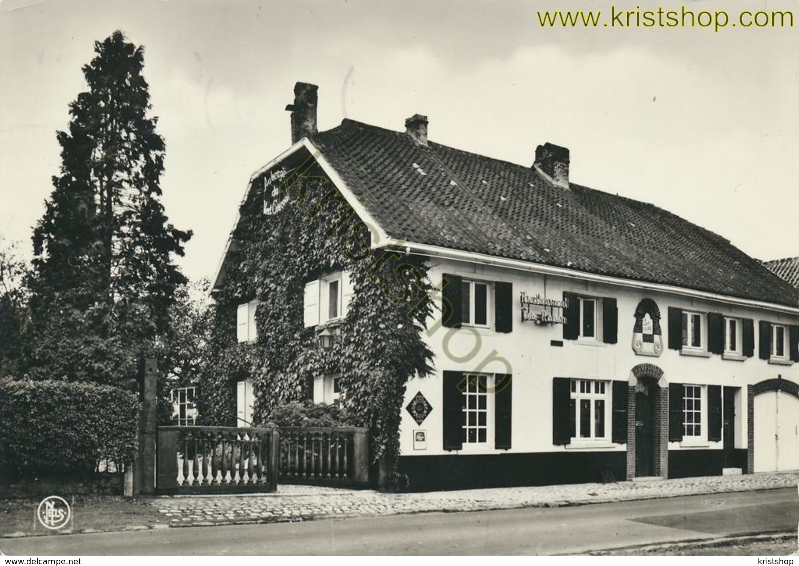 Waterloo - Auberge Du Vert Coucou   [AA9-1694 - Waterloo