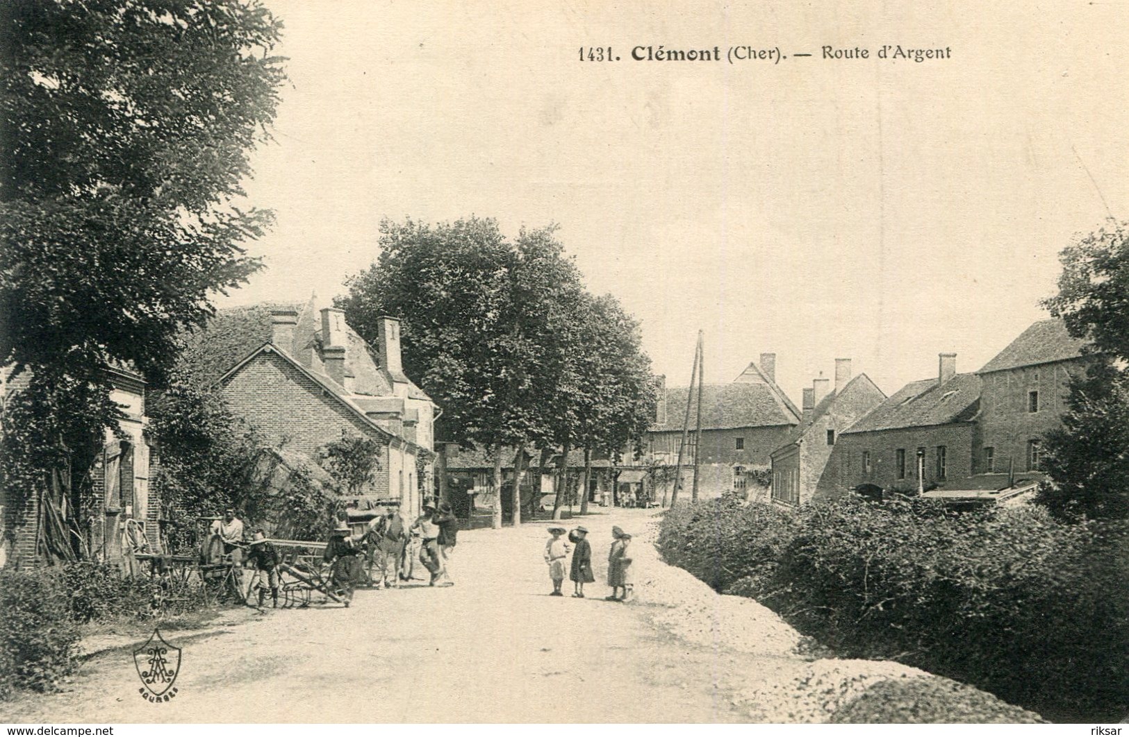 CLEMONT - Clémont