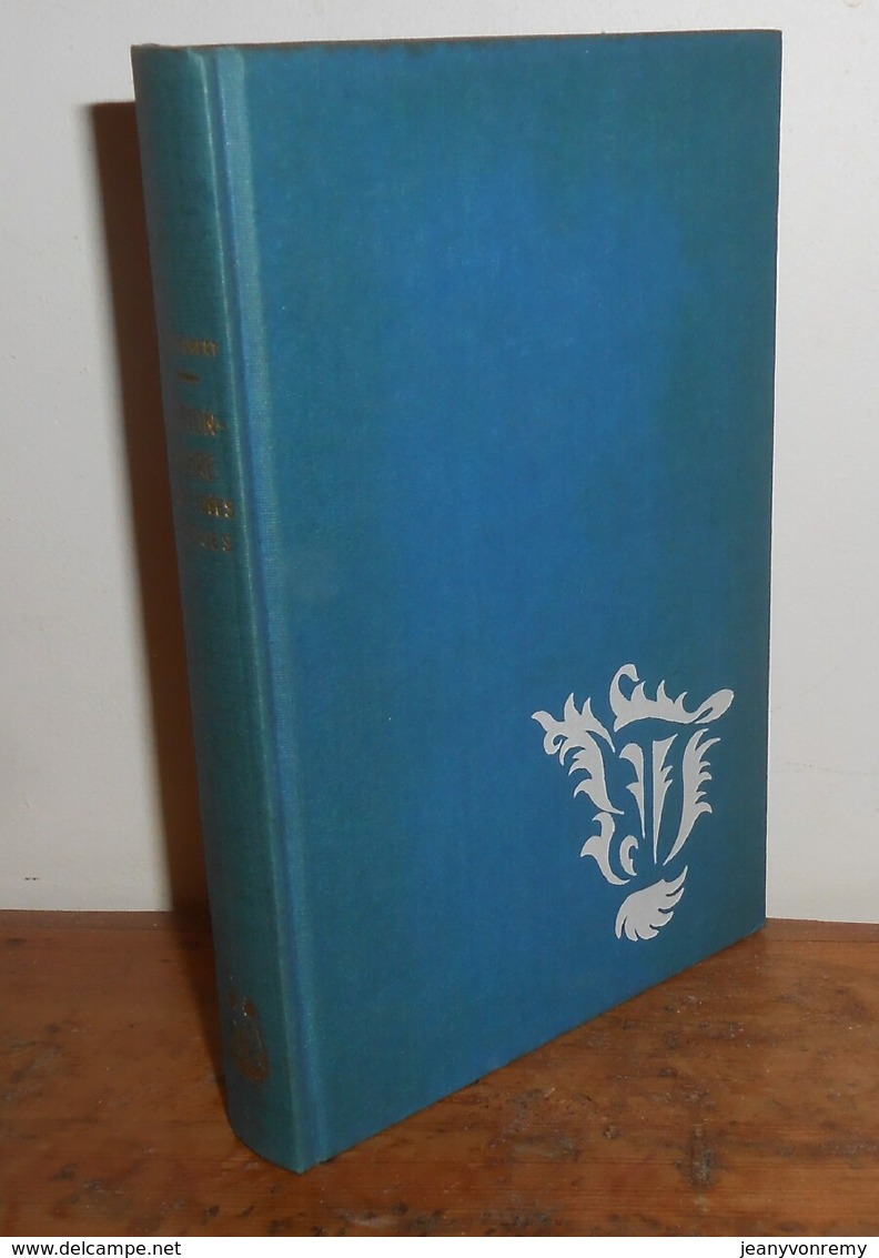 Dictionnaire Des Idées Reçues Suivi Des Mémoires D'un Fou. 1964. - Wörterbücher