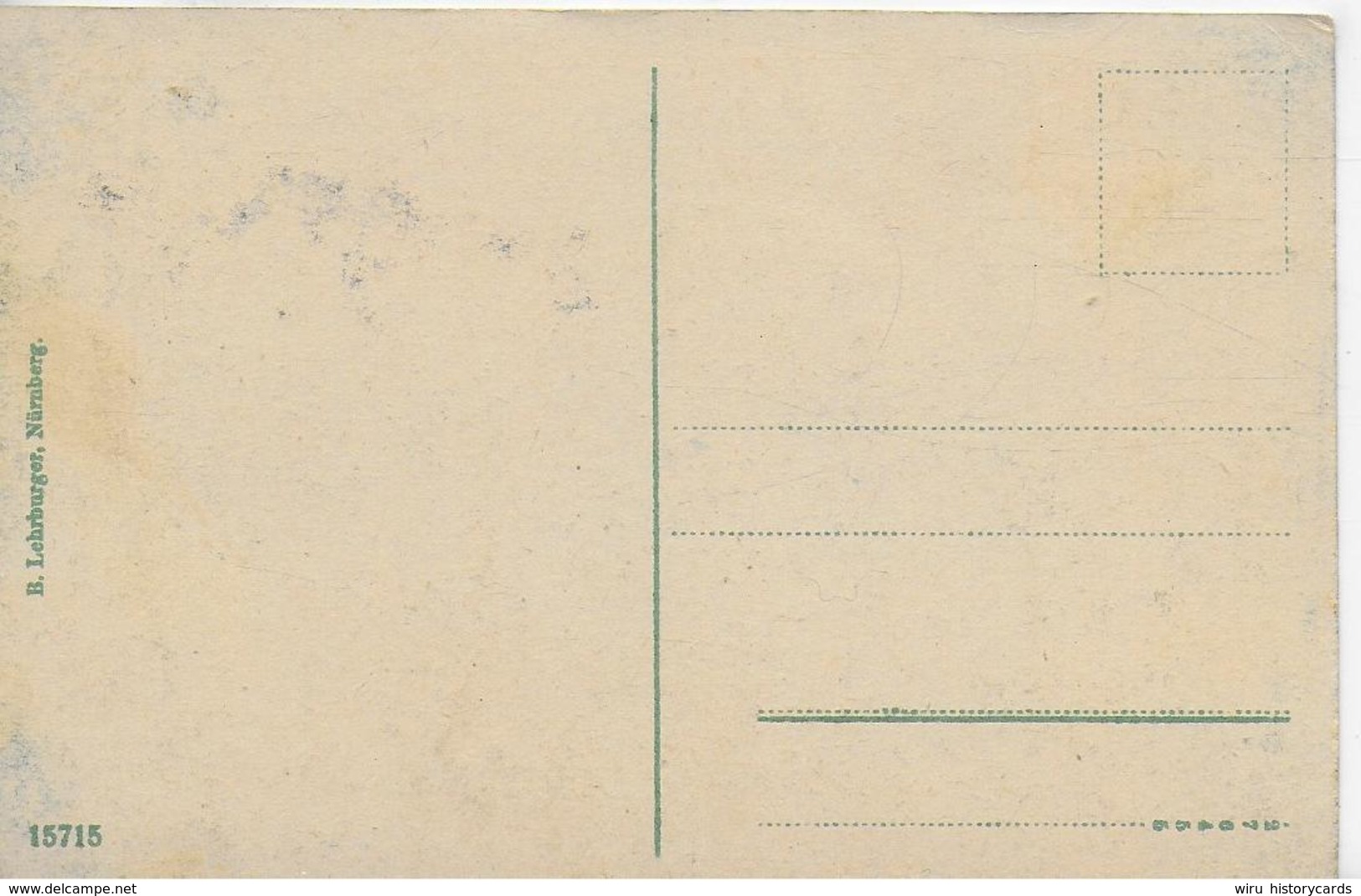 AK 0052  Kufstein Vom Kalvarienberg Aus - Verlag Lehrburger Um 1910-20 - Kufstein