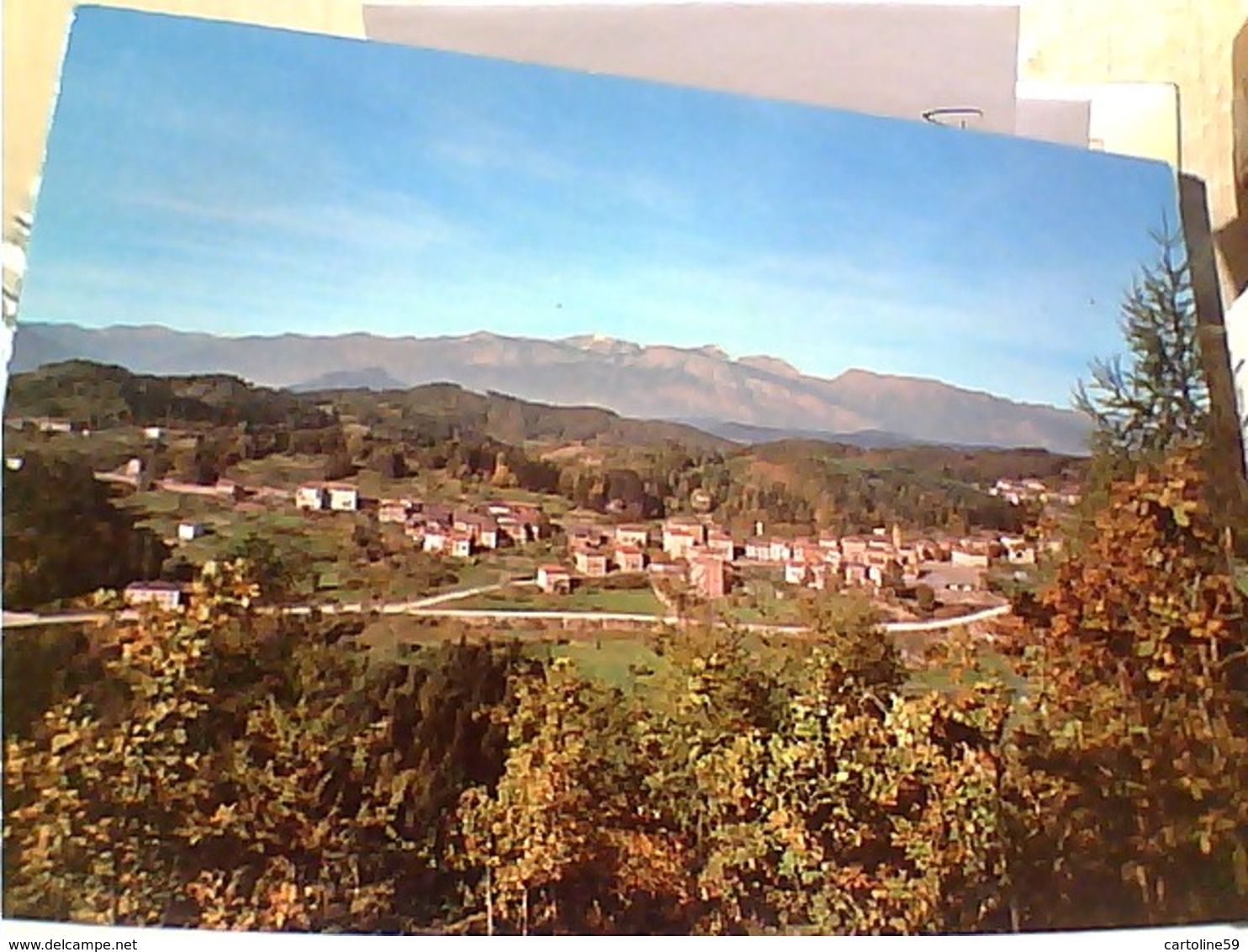 MONTAGNANA DI PINE E DOLOMITI DEL BRENTA  VB1970 GW4471 - Trento