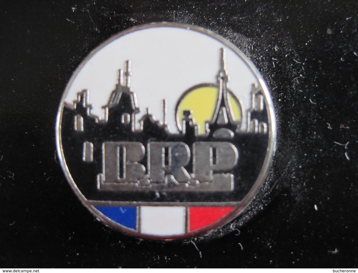 PINS BRP   T.B.E. - Police