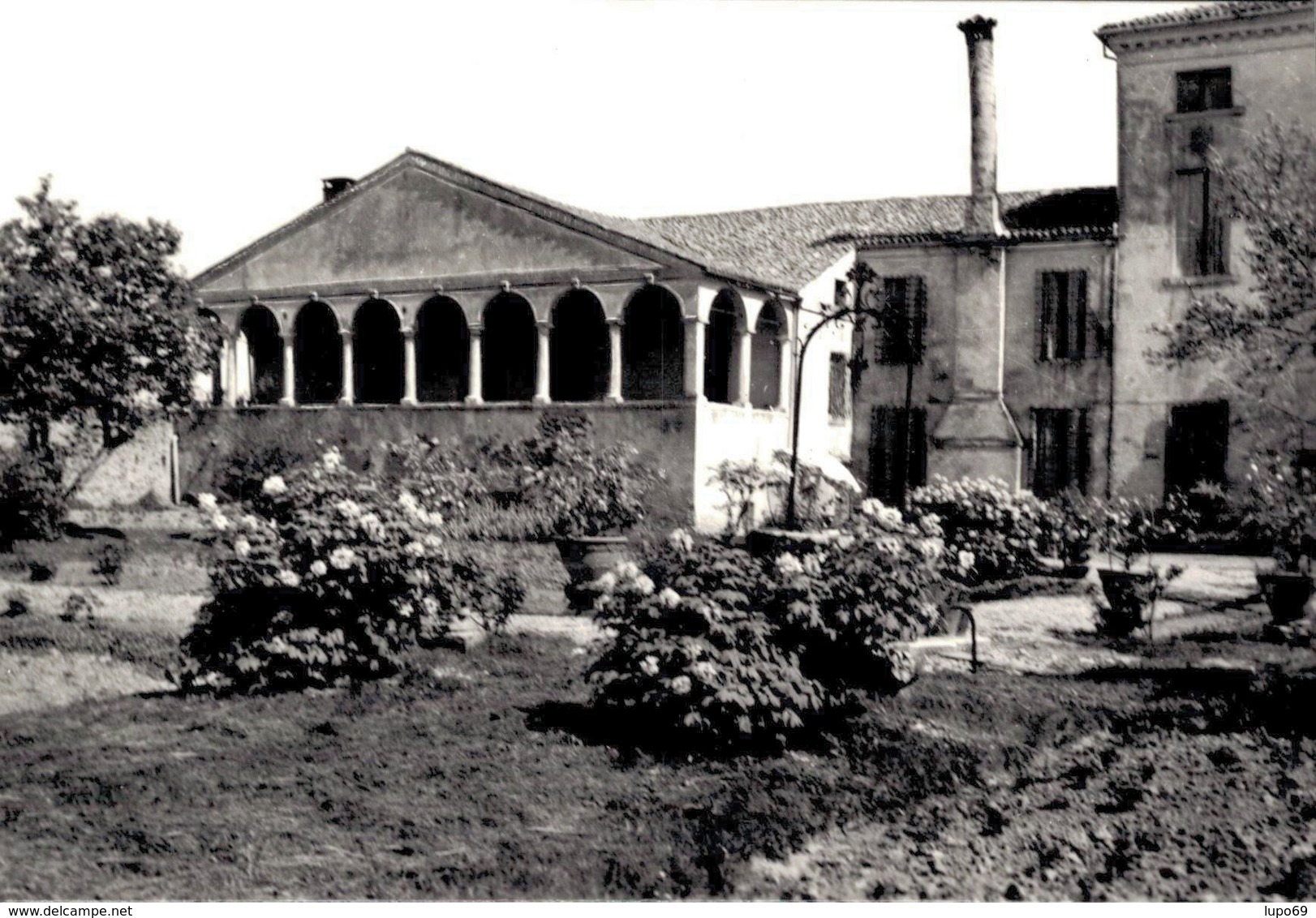 Vicenza Villa Feramosca Barbano - Vicenza