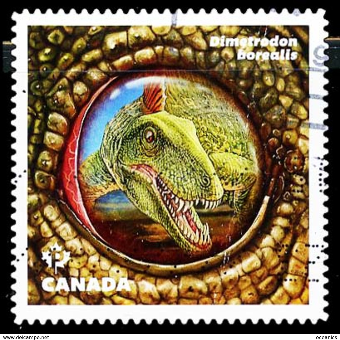 Canada (Scott No.2926 - Dinosaures) (o) - Oblitérés