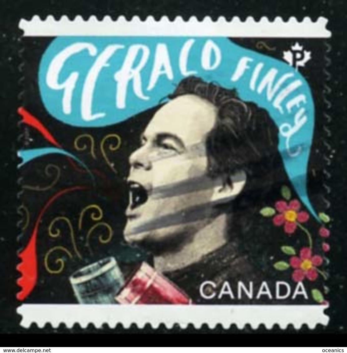 Canada (Scott No.2972 - Opera Canadienne / Canadian Opera) (o) - Oblitérés