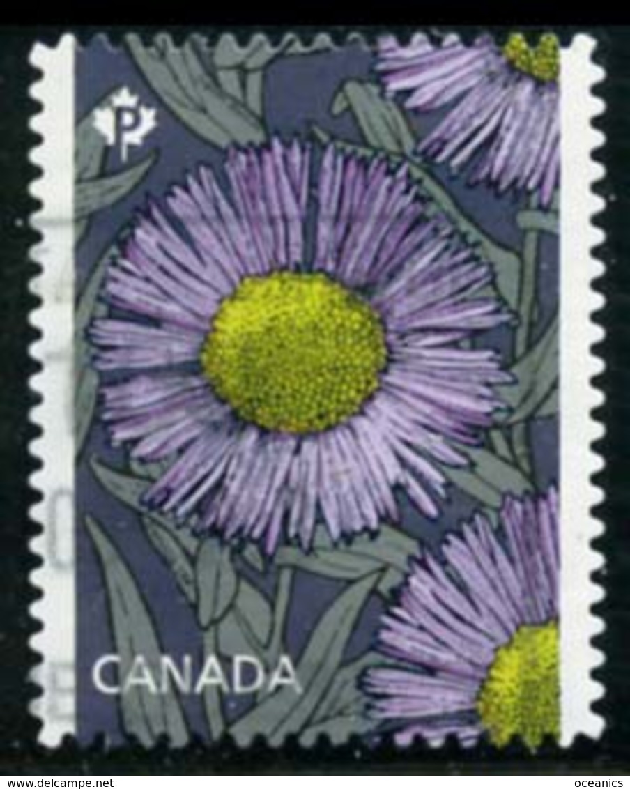 Canada (Scott No.2979 - Marguerite / Daysy) (o) - Oblitérés