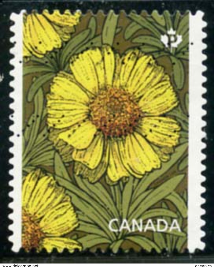 Canada (Scott No.2980 - Marguerite / Daysy) (o) - Oblitérés