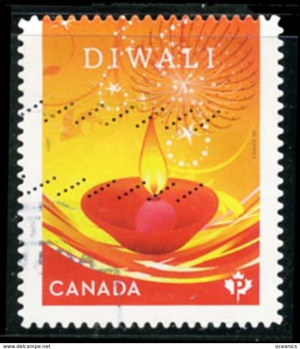 Canada (Scott No.3025 - Diwali) (o) - Oblitérés