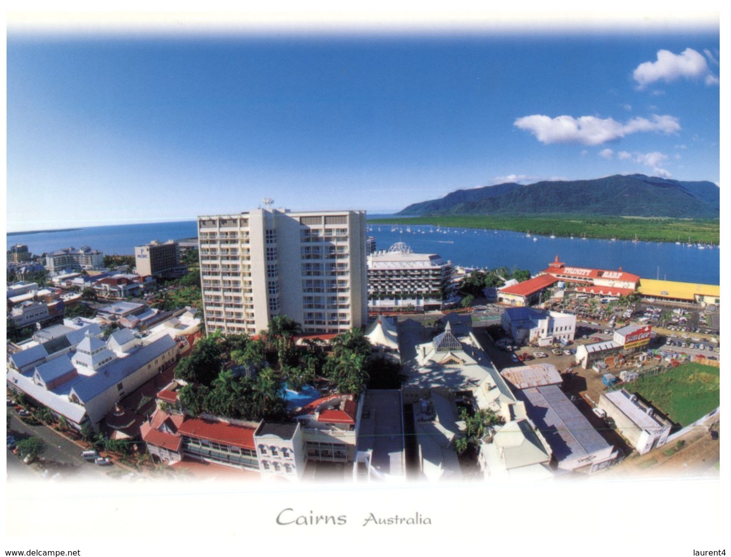 (616) Australia - QLD - Cairns - Cairns