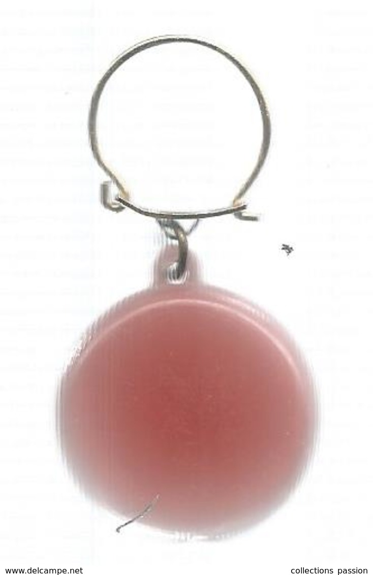 Porte Clefs, Clés , BABYBEL. , 2 Scans ,  Frais Fr 1.95 E - Porte-clefs