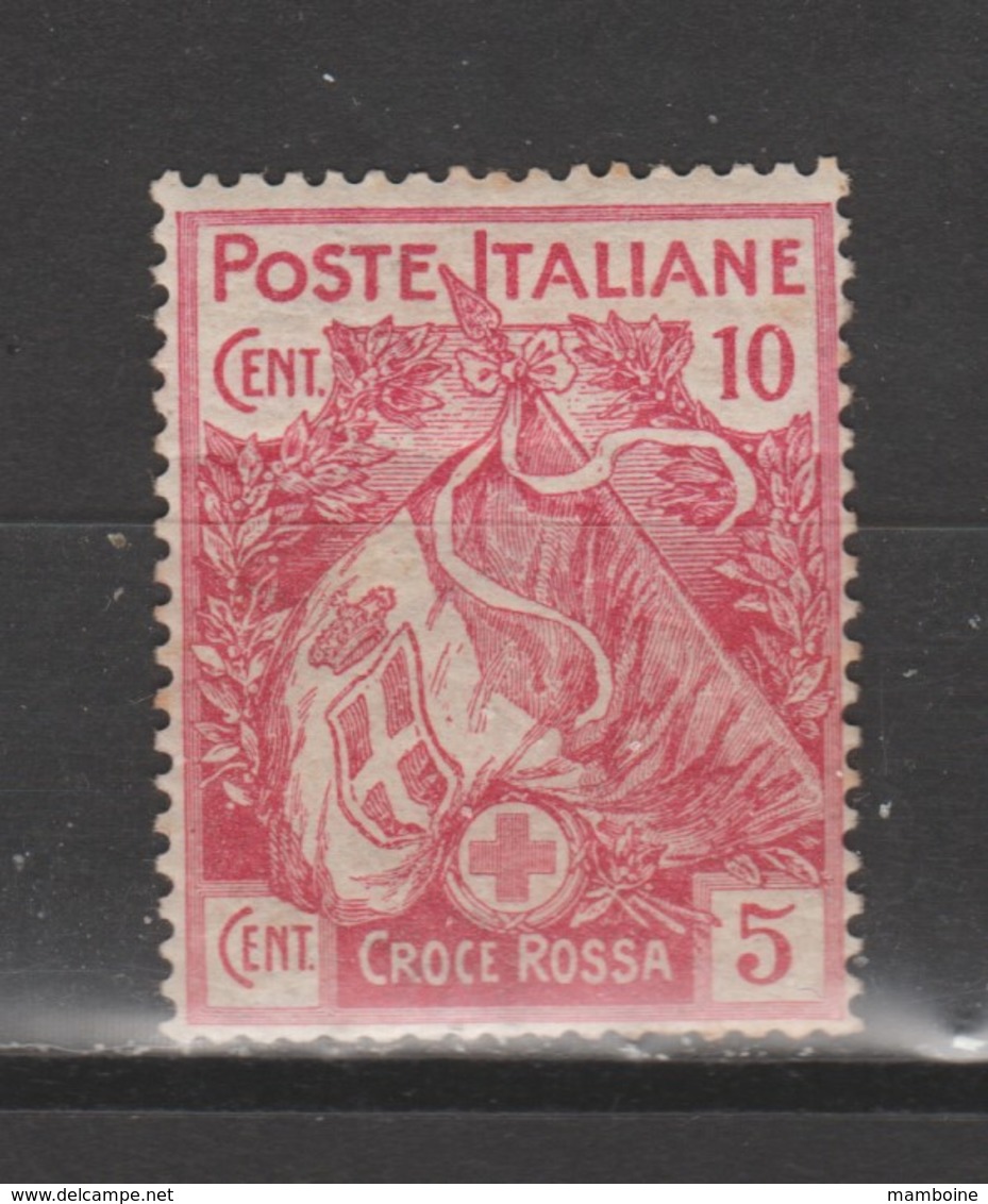 ITALIE  1915   N° 98  Neuf X - Nuovi