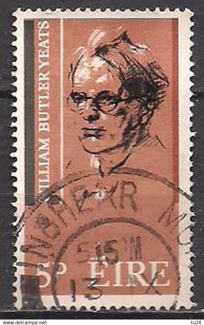 Irland  (1965)  Mi.Nr.  172  Gest. / Used  (11aa08) - Gebraucht