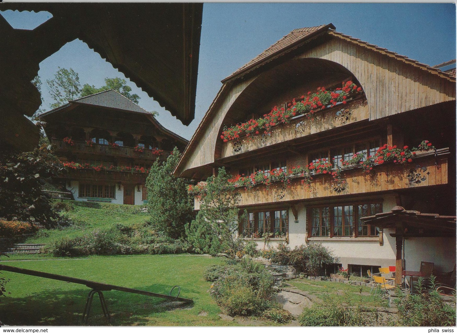 Ferien- Und Kulturzentrum Gasthof Appenberg, Fam. Mosimann - Zäziwil - Zäziwil