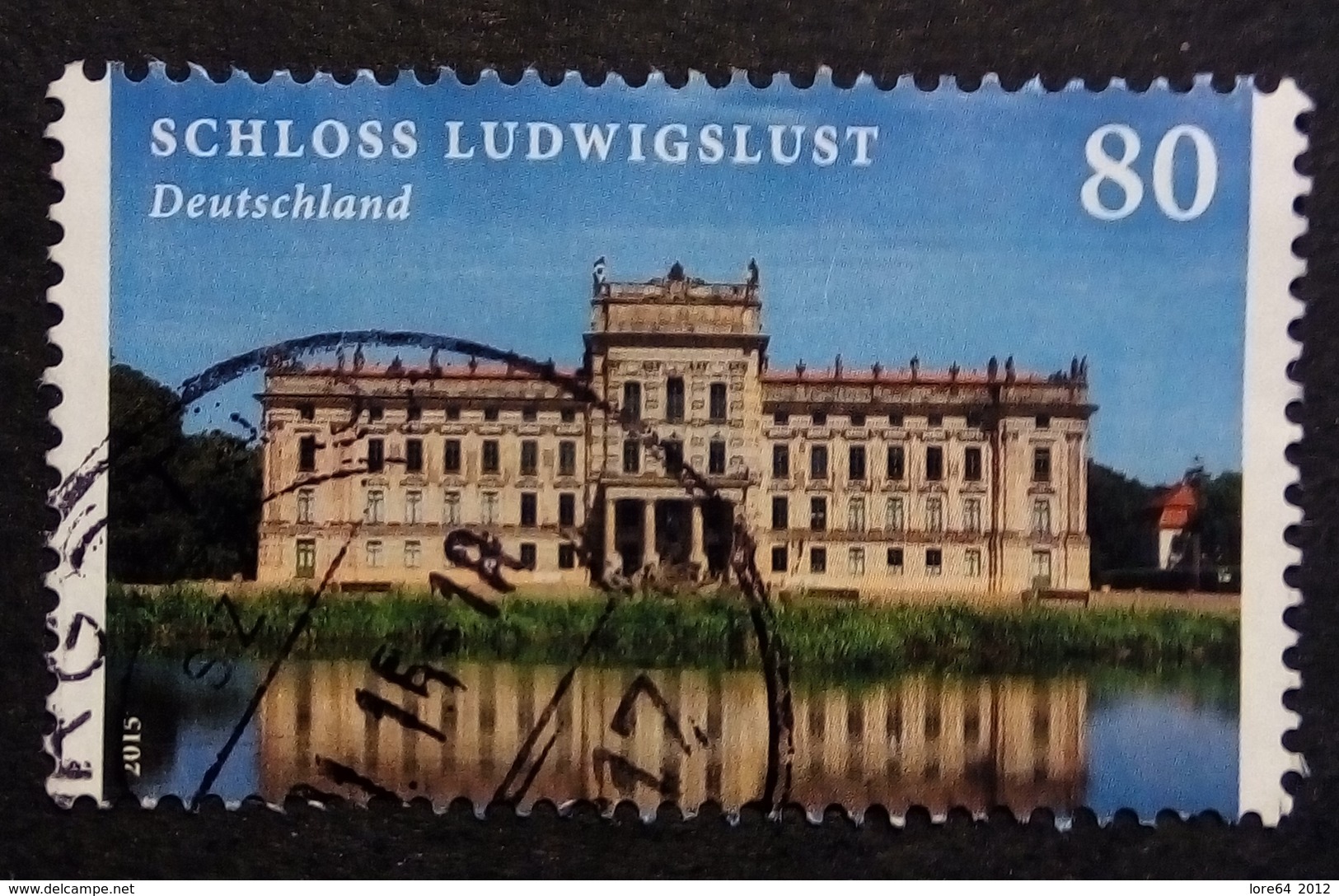 GERMANIA 2015 - Used Stamps