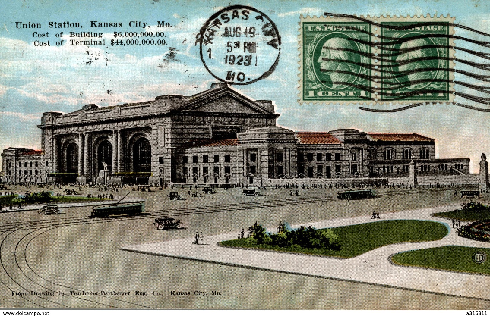 KANSAS CITY  Union Station - Kansas City – Missouri