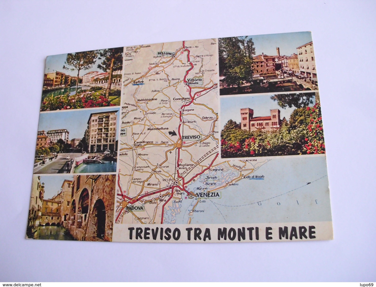 Treviso - Tra Monti E Mare - Treviso