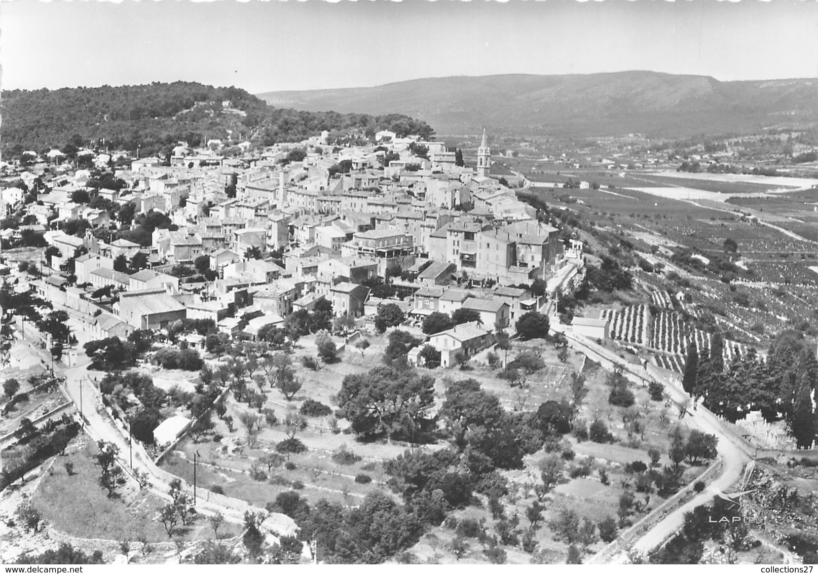 83-LA-CADIERE-D'AZUR- VUE GENERALE - Autres & Non Classés