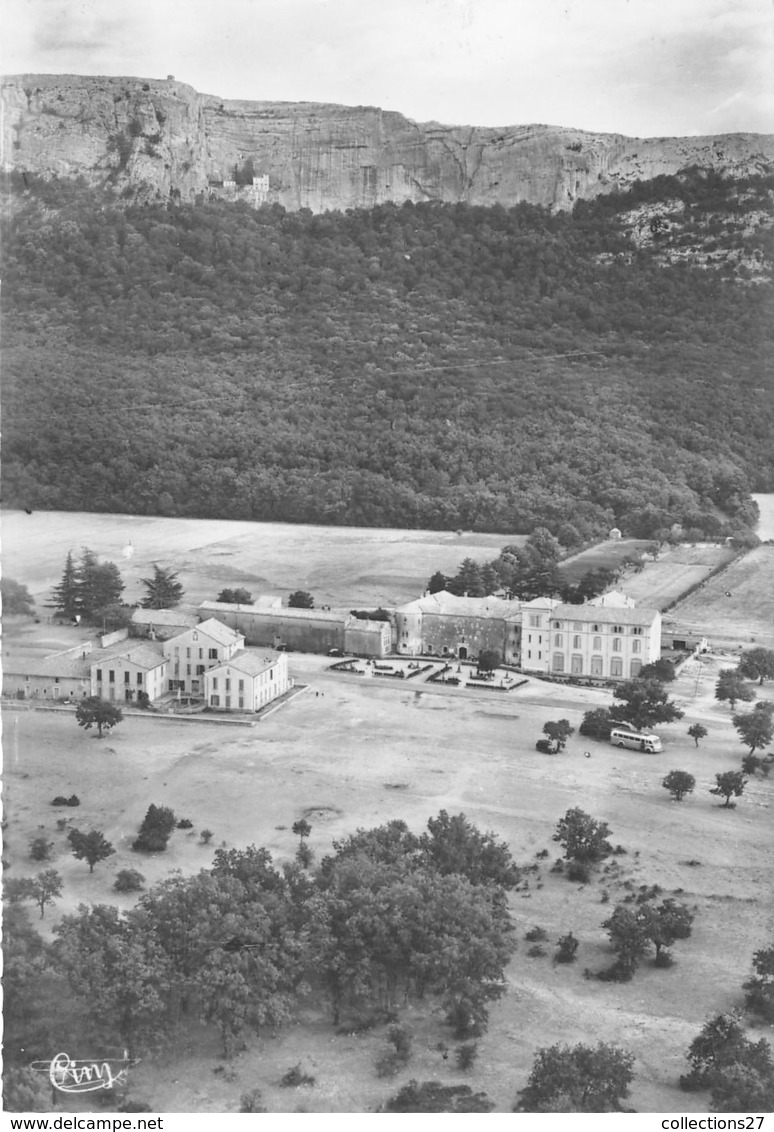 83-LA-SAINTE-BAUME- PLAN D'AUPS- VUE AERIENNE - Saint-Maximin-la-Sainte-Baume